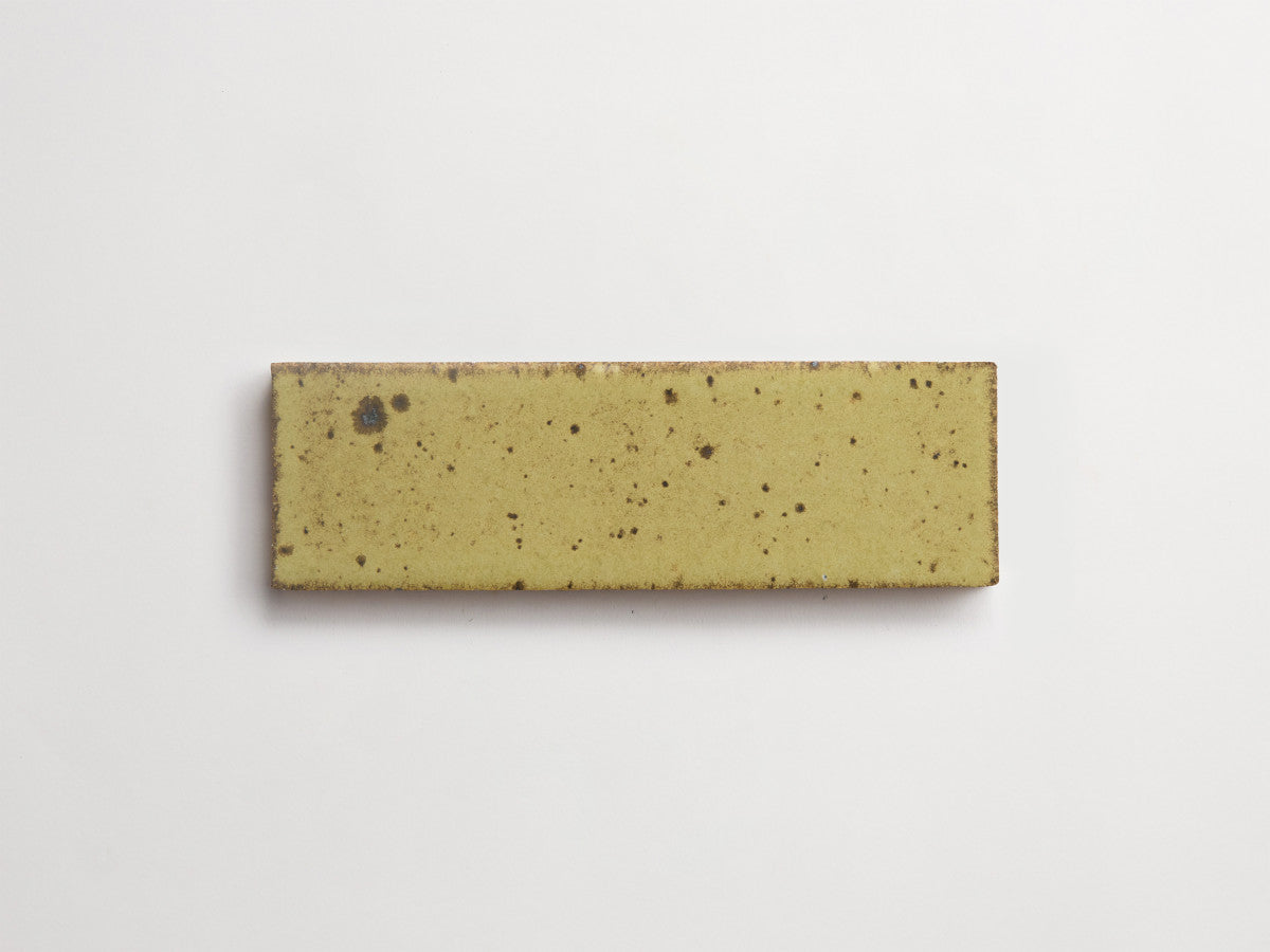 clé guild: new california | cigar | matte | cardoon ~ 2½"x8"x½"