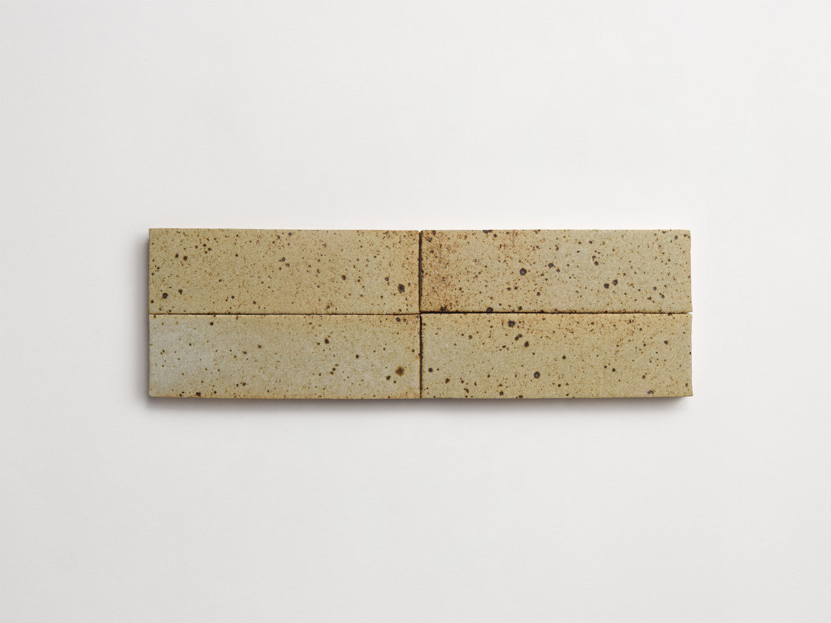 clé guild: new california | cigar | matte | fennel ~ 2½"x8"x½"