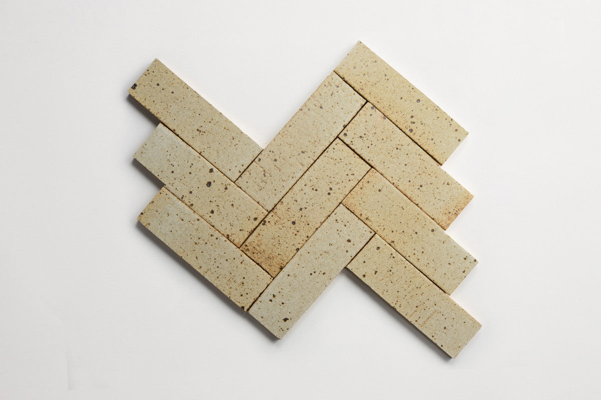 clé guild: new california | cigar | matte | fennel ~ 2½"x8"x½"