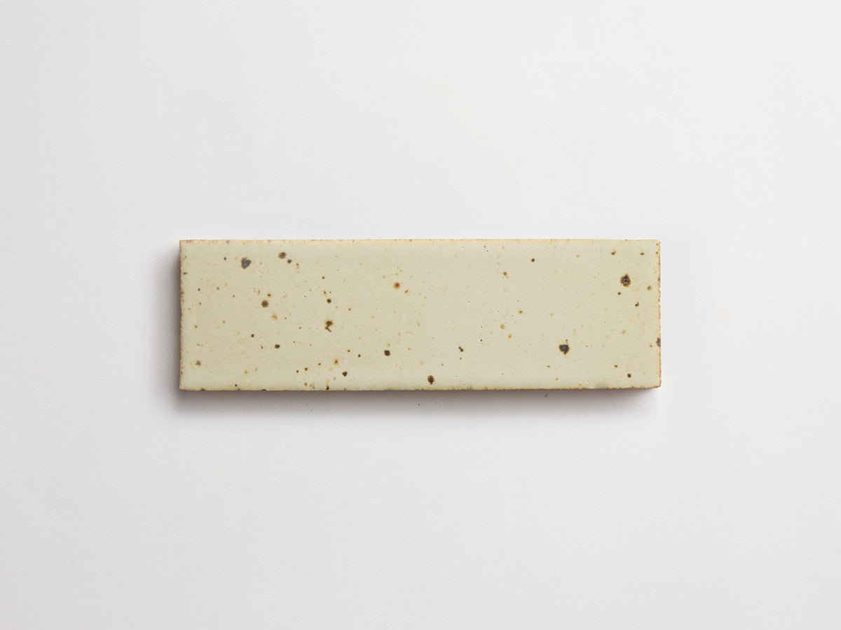 clé guild: new california | cigar | matte | yarrow ~ 2½"x8"x½"