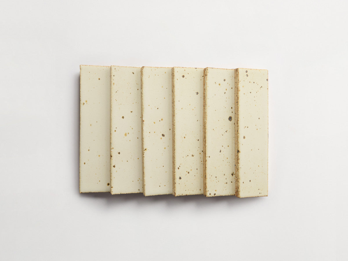 clé guild: new california | cigar | matte | yarrow ~ 2½"x8"x½"