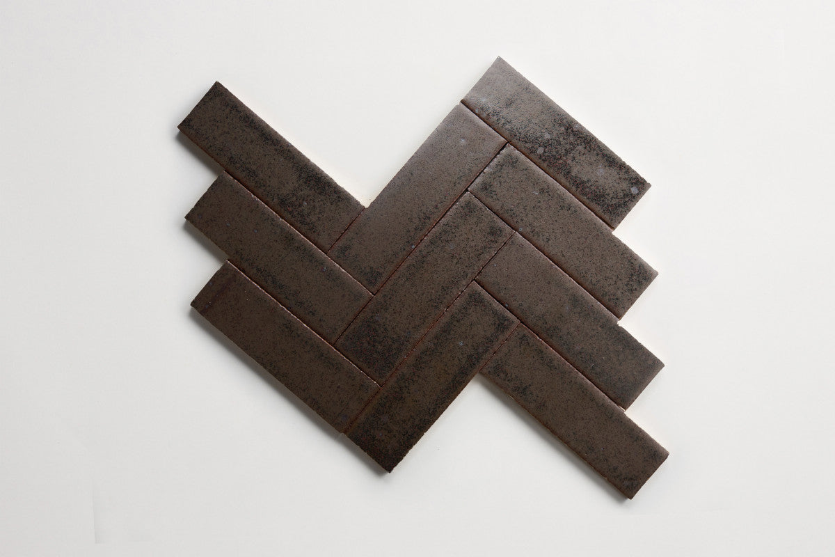 clé guild: new california | cigar | satin | manzanita ~ 2½"x8"x½"