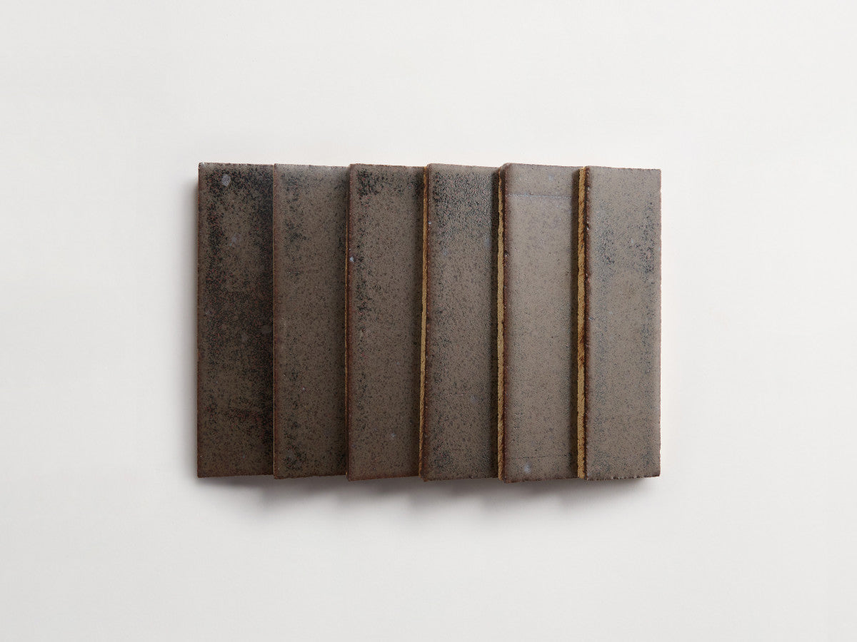 clé guild: new california | cigar | satin | manzanita ~ 2½"x8"x½"