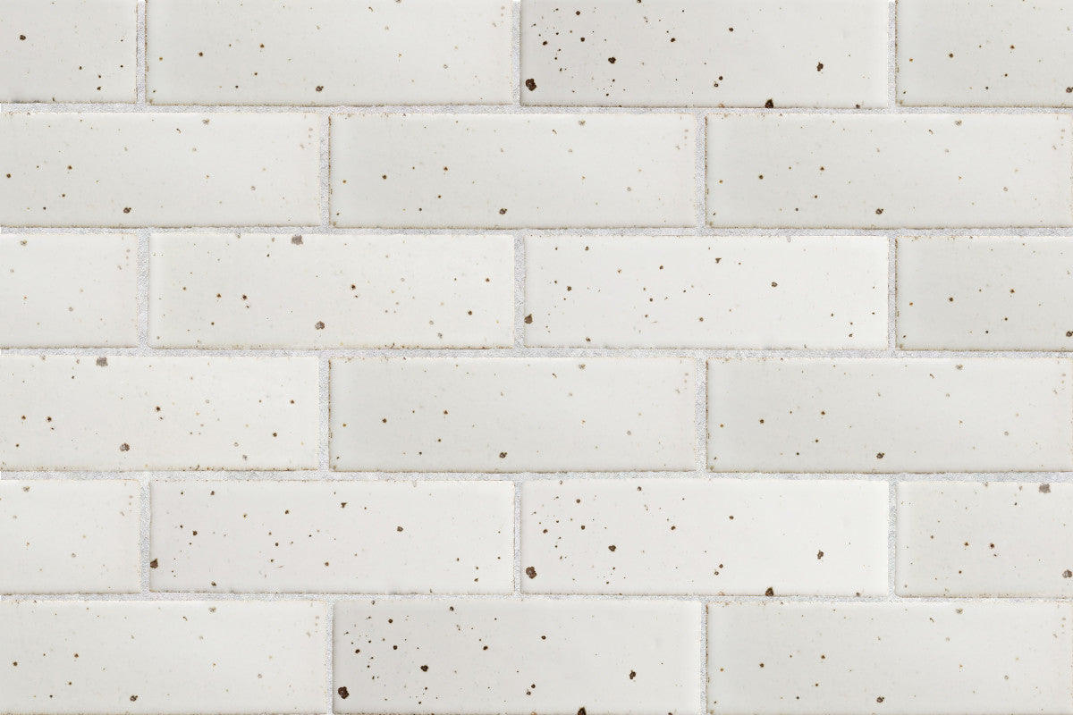 Guild fundamentals brick small batch white matte.