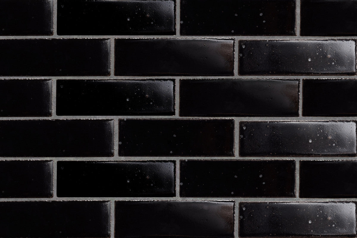 Guild fundamentals brick small batch black gloss.