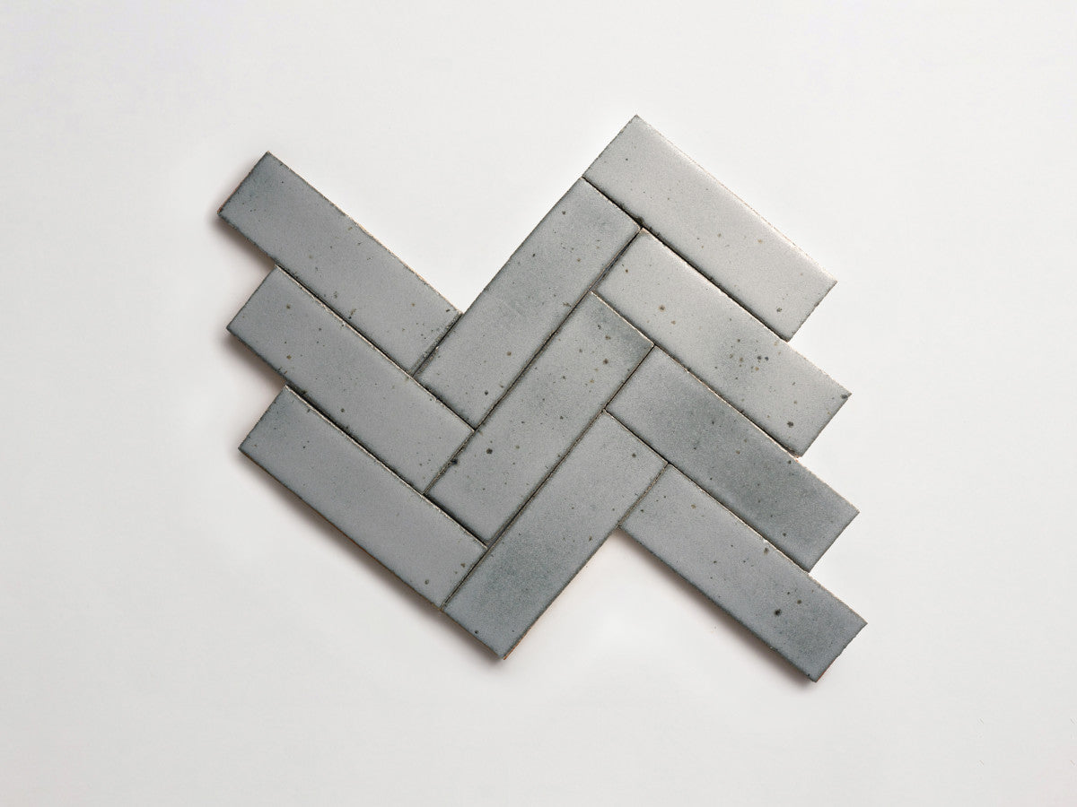 Guild thin glazed brick expedition wool 8 x 2.5 x 0.5.