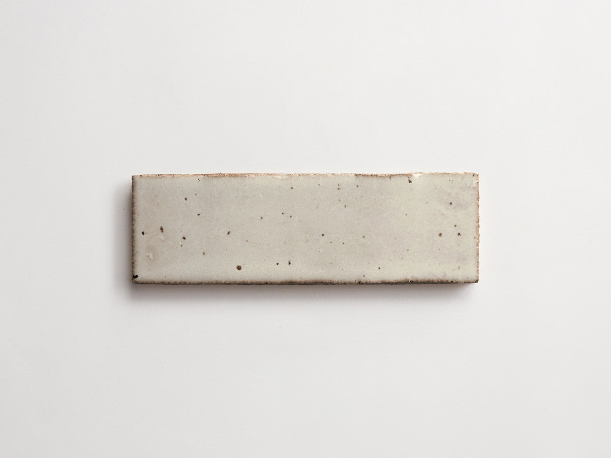 Guild thin glazed brick carpenter's canvas 8x2.5x0.5.