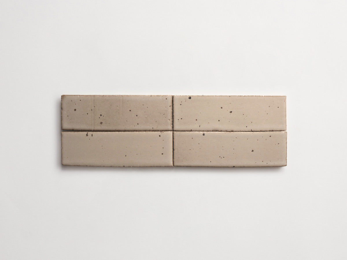 Guild thin glazed brick doek cloth 8 x 2.5 x 0.5.