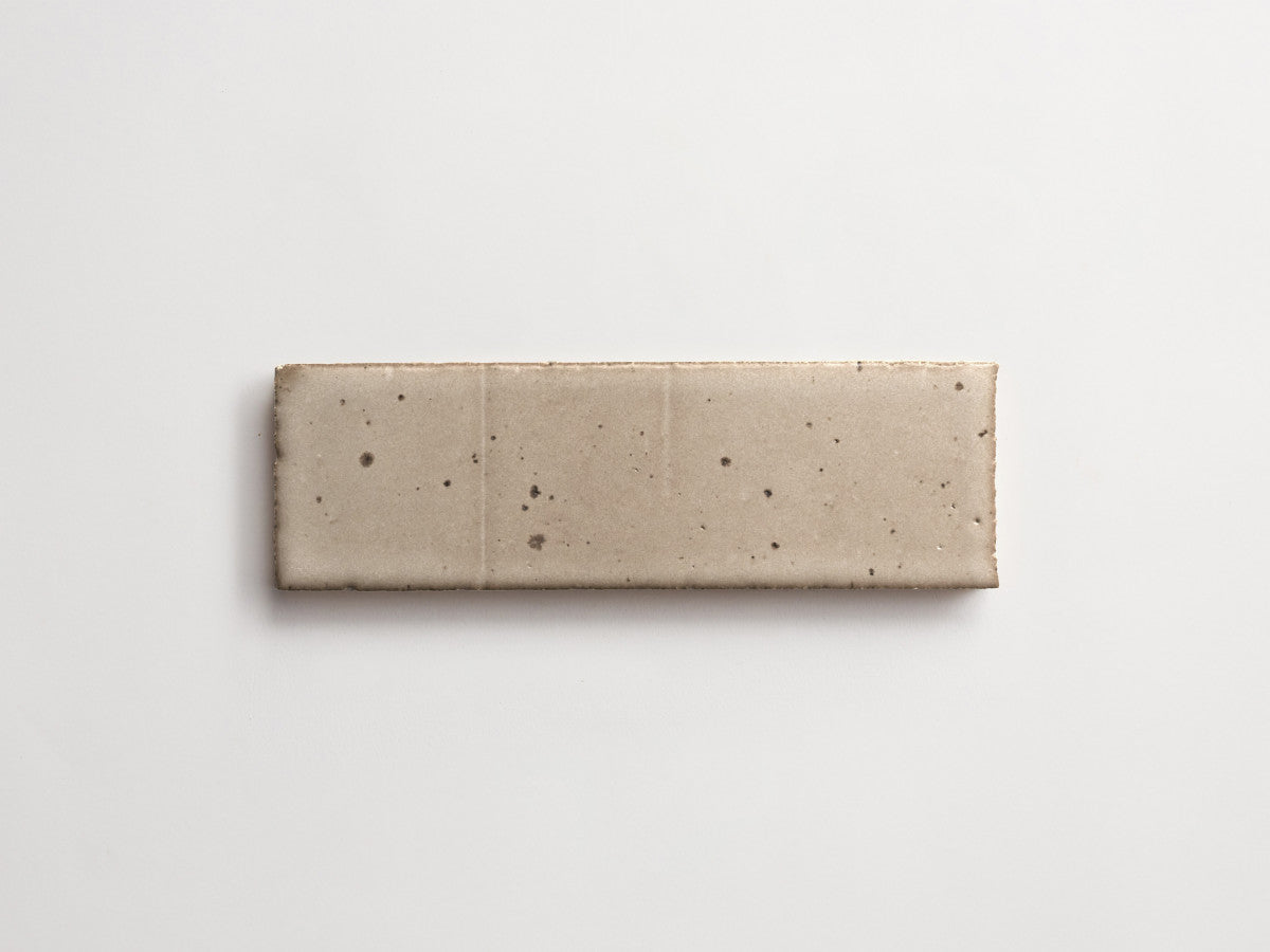 Guild thin glazed brick doek cloth 8 x 2.5 x 0.5.