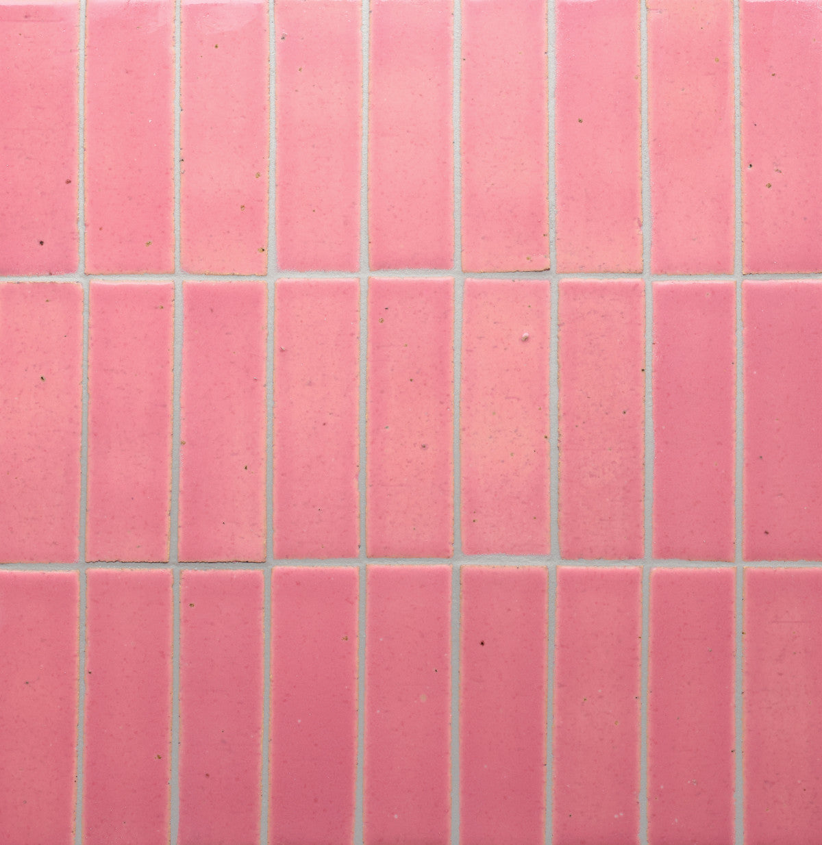 X ILIA glazed thin brick tile Mosaic limited edition.