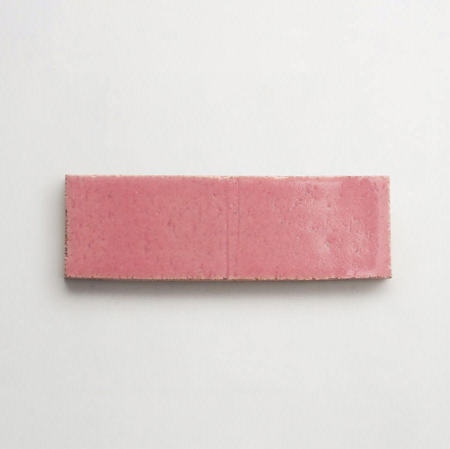 X ILIA glazed thin brick tile Mosaic limited edition.