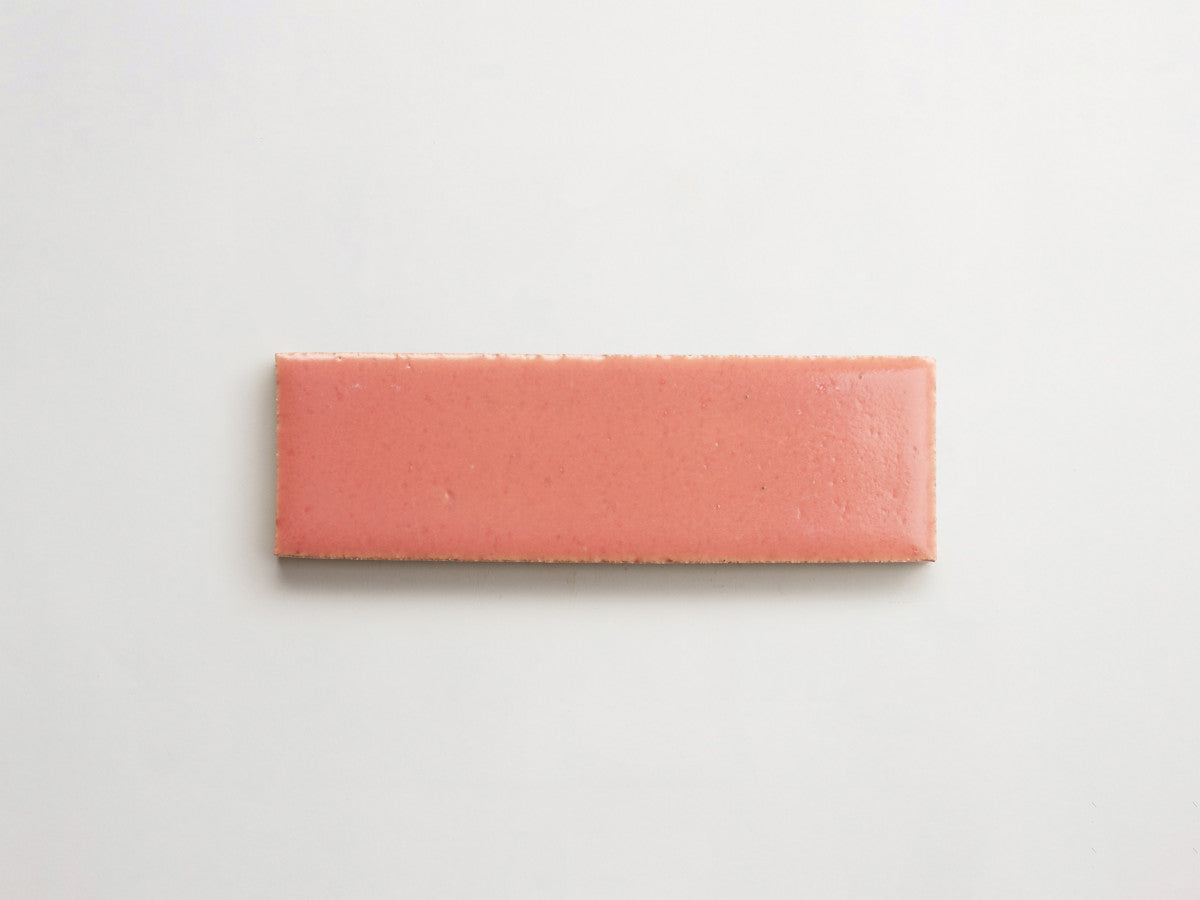 X ILIA glazed thin brick tile Crystalline limited edition.