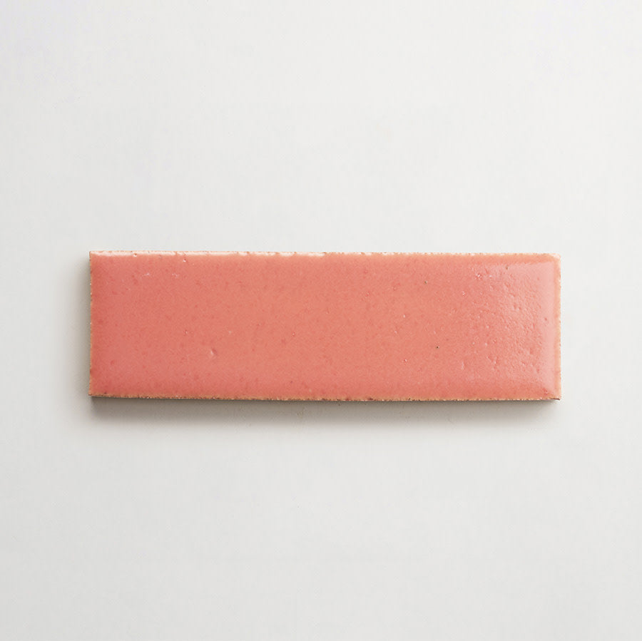 X ILIA glazed thin brick tile Crystalline limited edition.