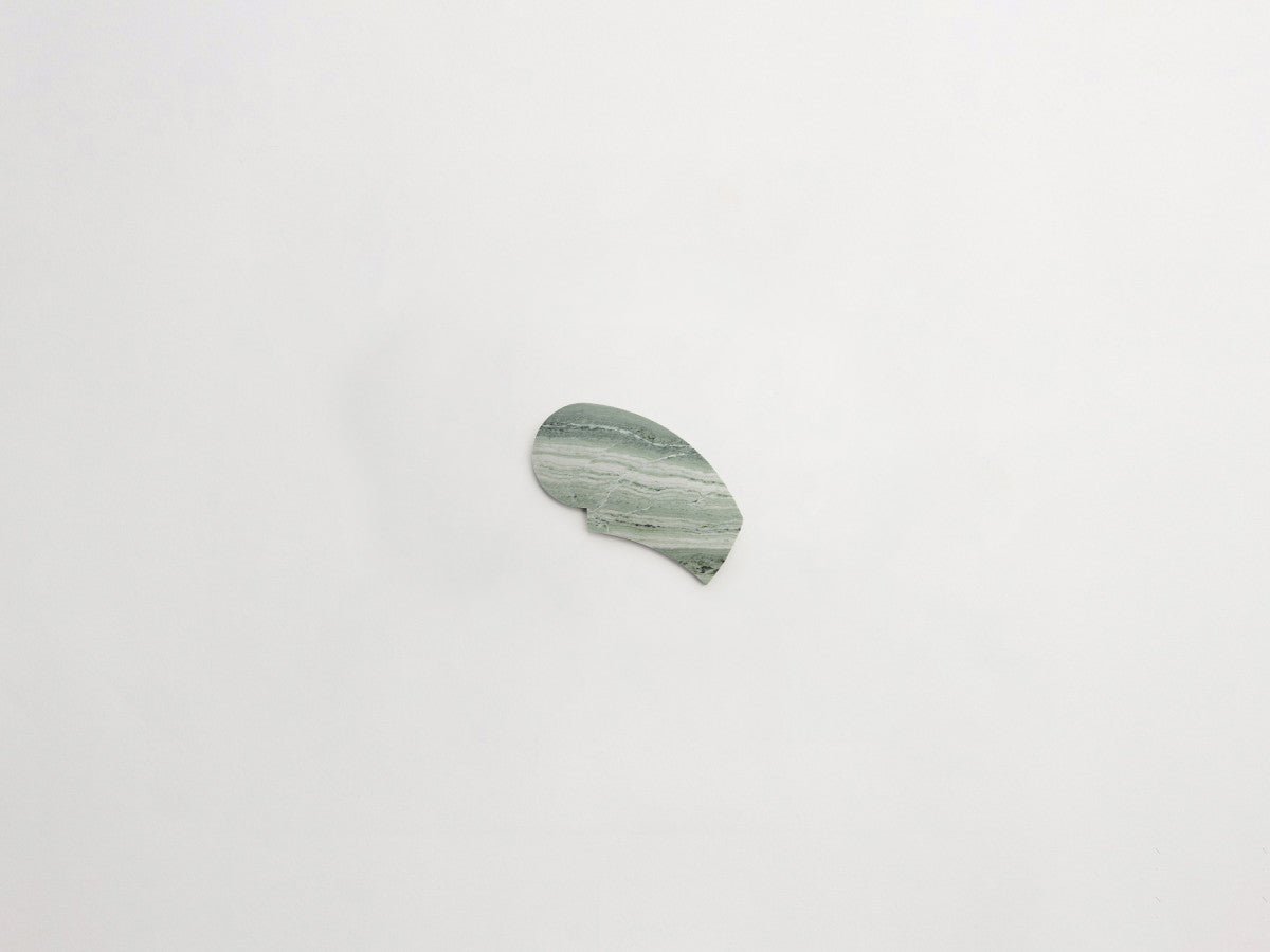 Italian Stone Mosaic Tile for Wall Cristina Celestino Green.