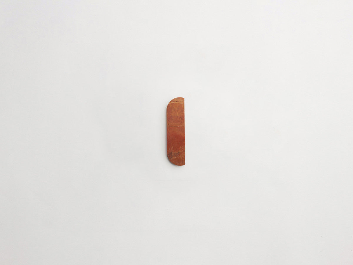 Italian Stone Mosaic Tile for Wall Cristina Celestino Red.