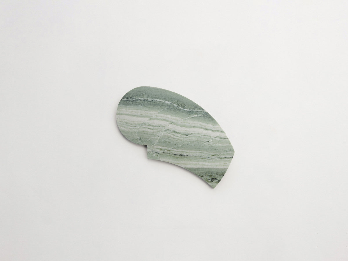 Italian Stone Mosaic Tile for Floor Cristina Celestino Green.