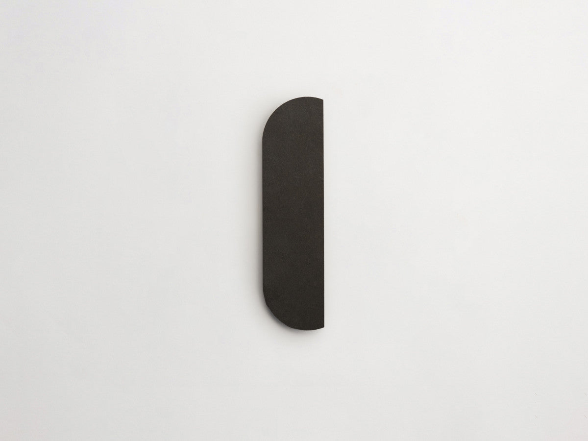 Italian Stone Mosaic Tile for Floor Cristina Celestino Black.