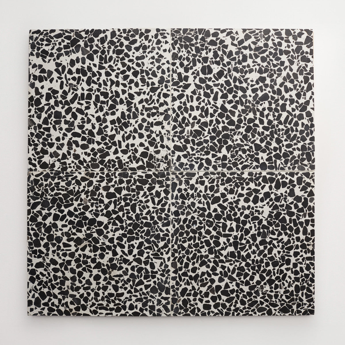 Terrazzo tile outdoor white large field tile torrone i