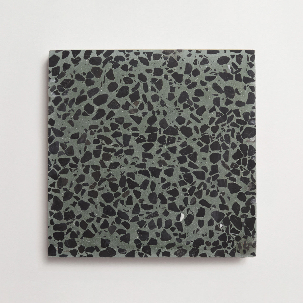 Terrazzo tile outdoor green large field tile torrone i