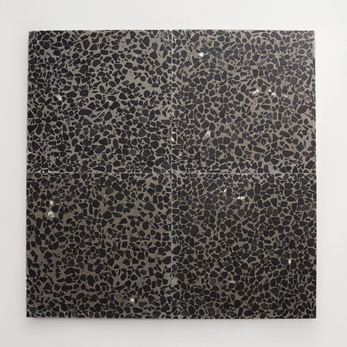 Terrazzo tile outdoor grey ferro large field tile torrone i