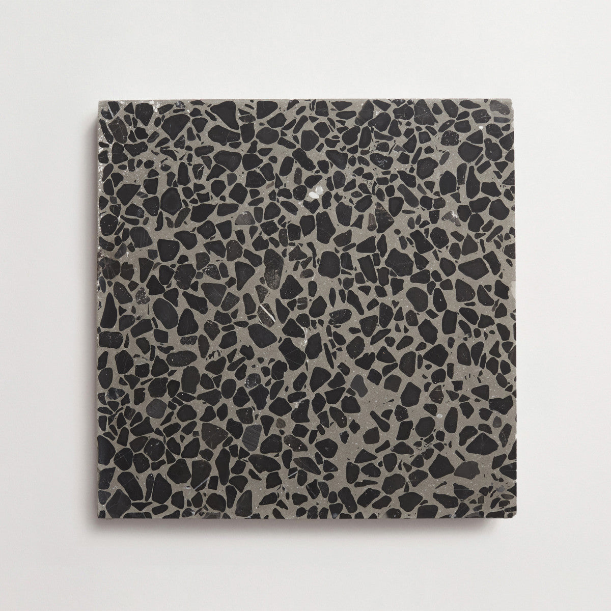 Terrazzo tile outdoor grey ferro large field tile torrone i