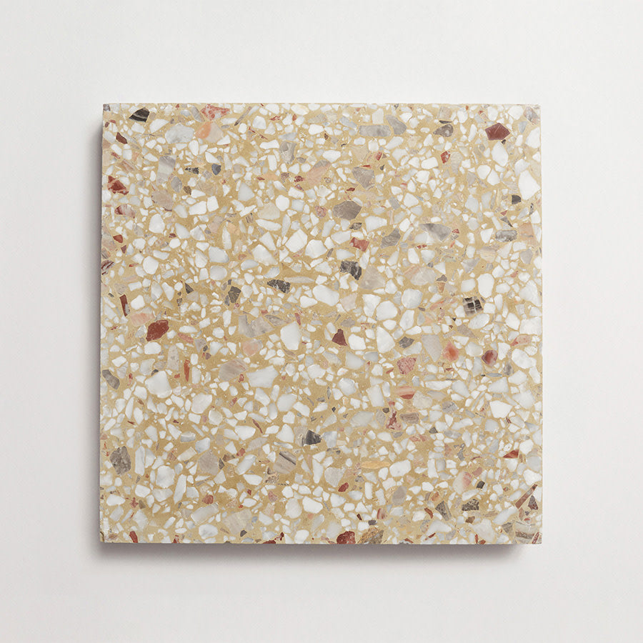 Terrazzo tile outdoor natural large field tile torrone ii