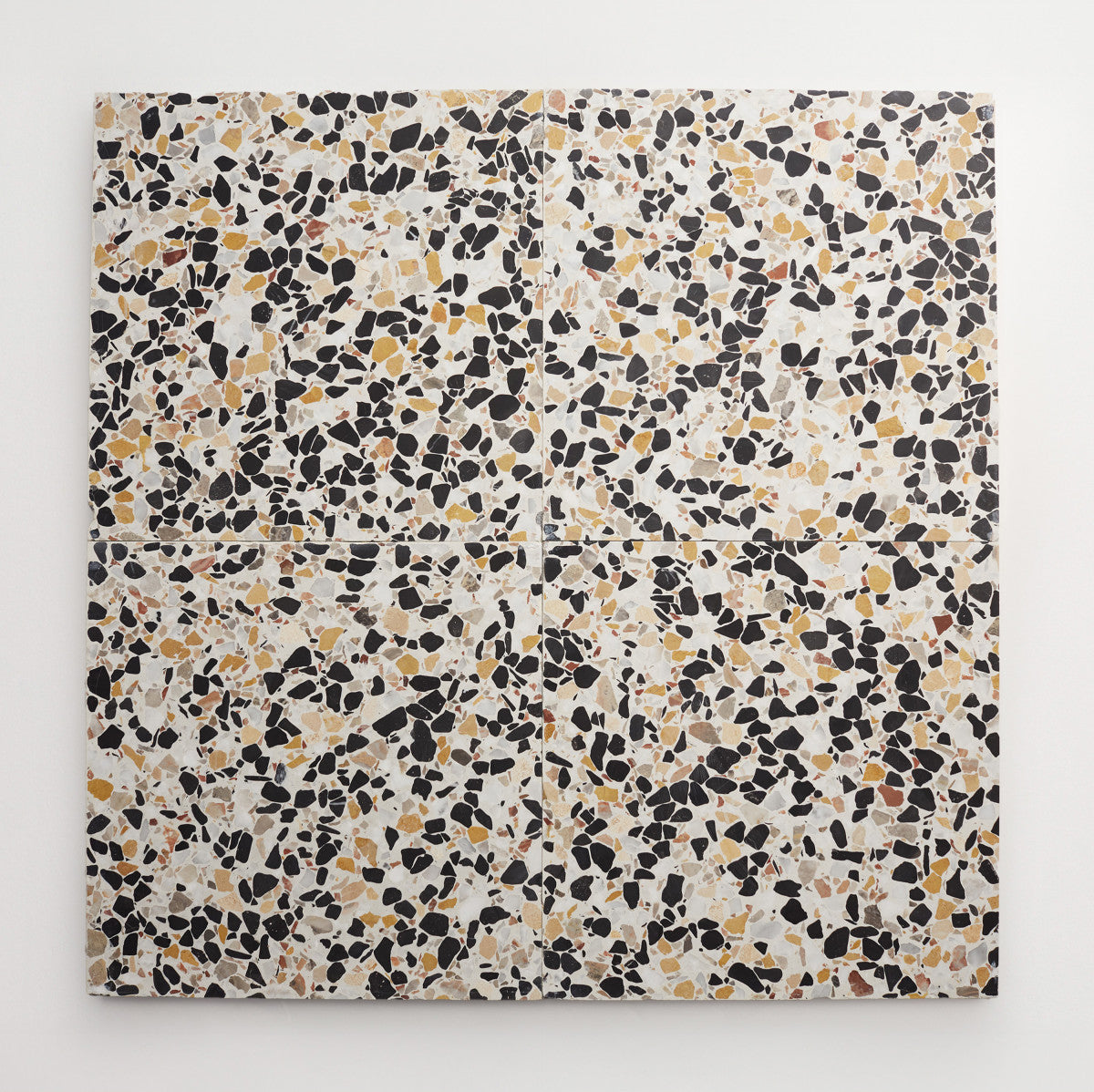 Terrazzo tile outdoor white large field tile torrone iii