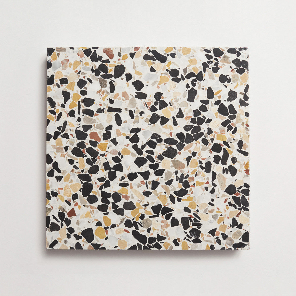 Terrazzo tile outdoor white large field tile torrone iii