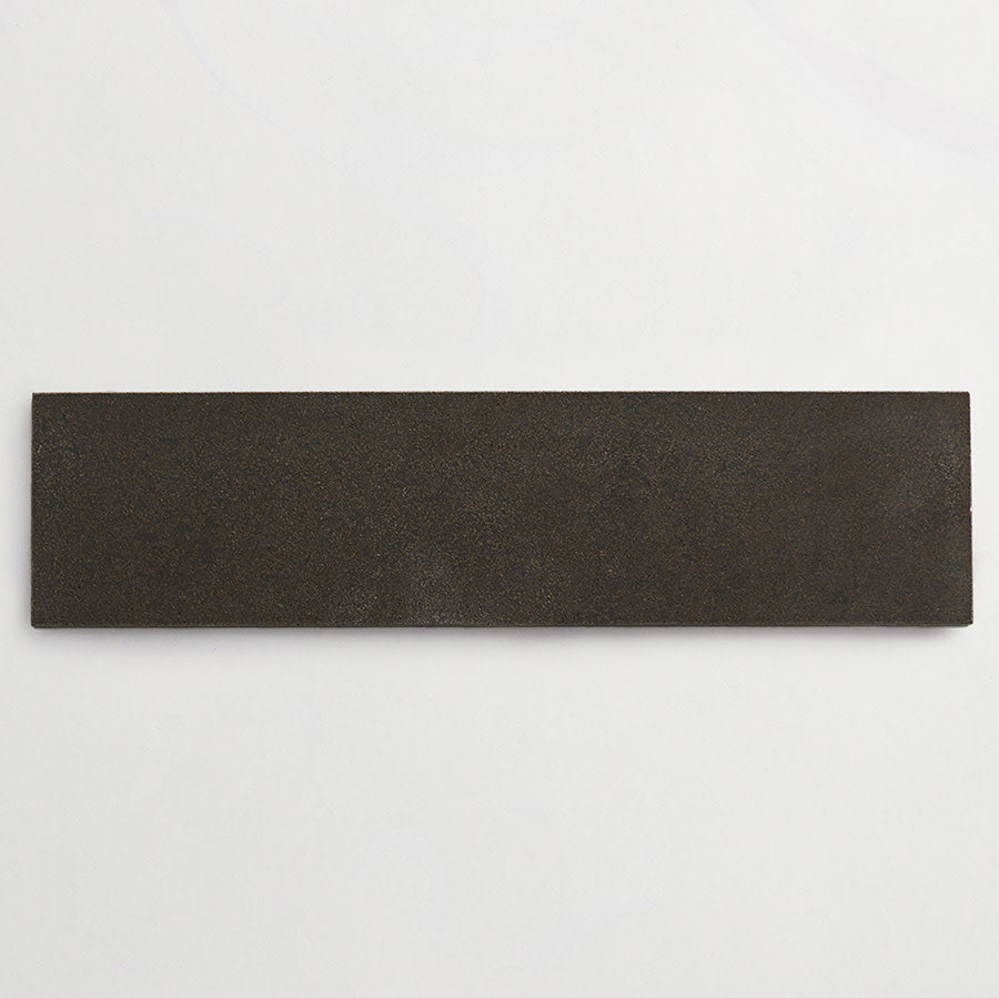 Outdoor tile black stone lapidary honed blade