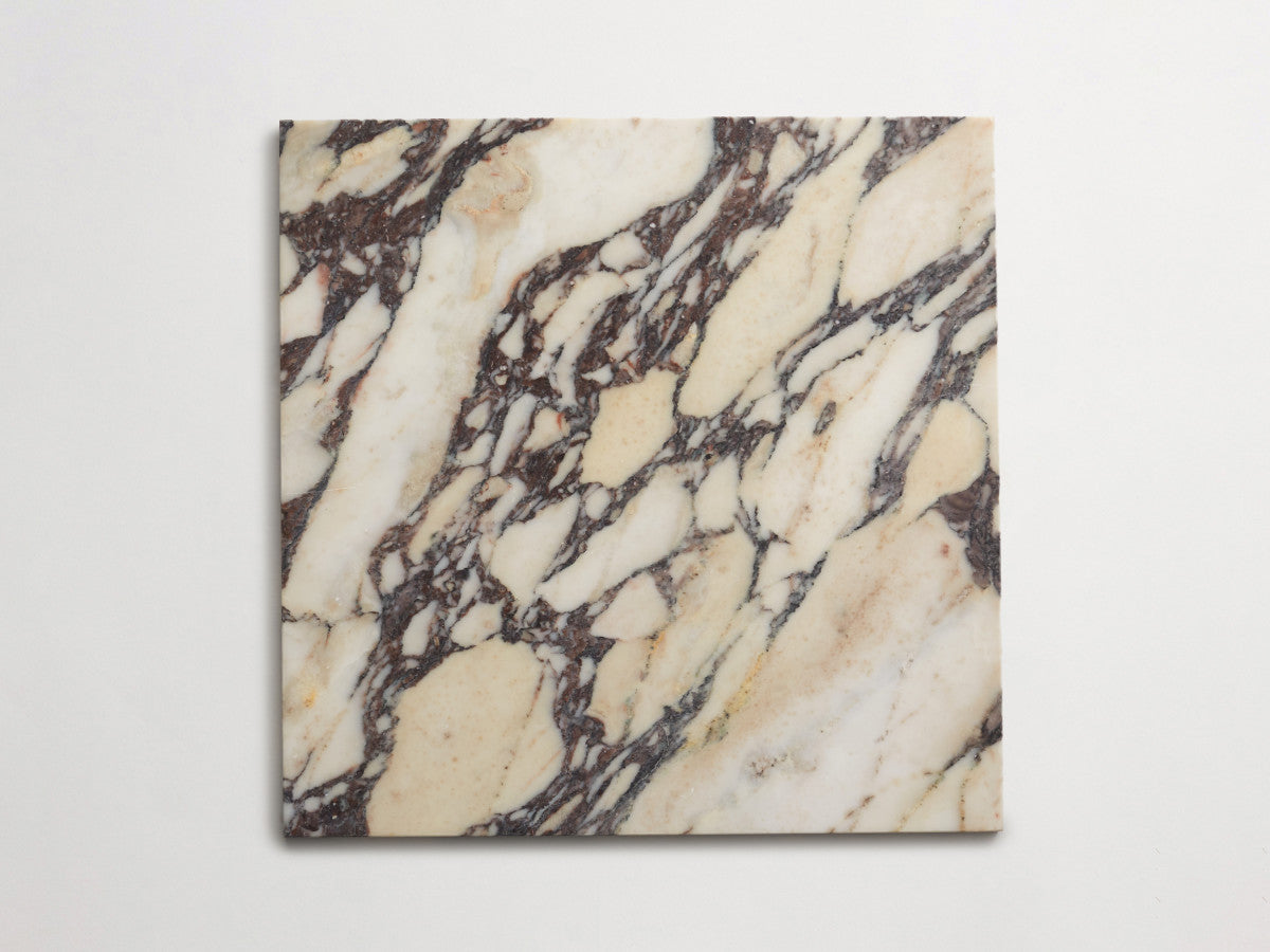 Calacatta viola square 12x12.