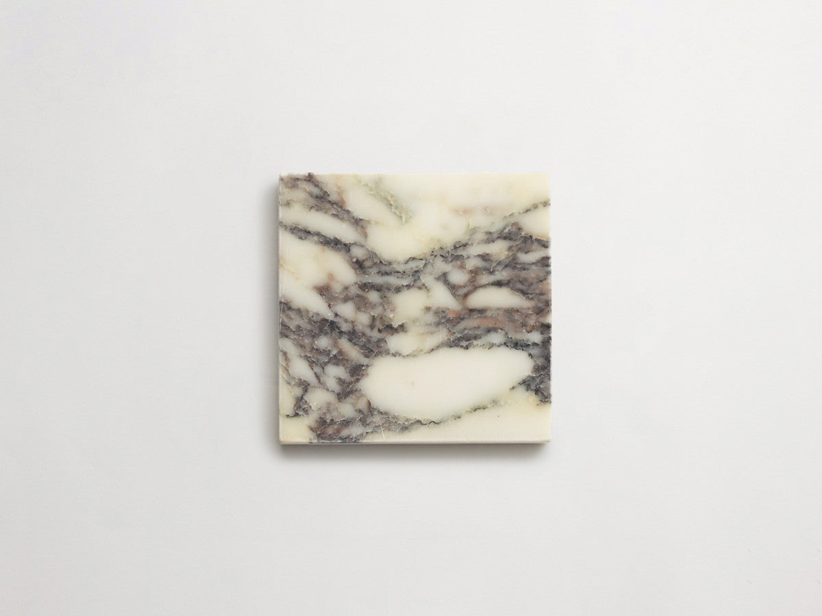 Calacatta viola square 4x4.