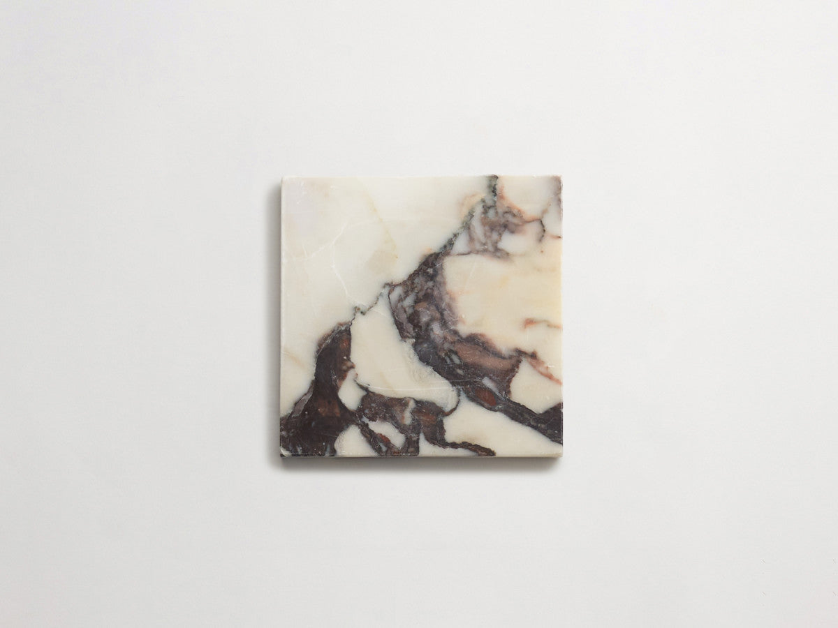 Calacatta viola square 4x4.