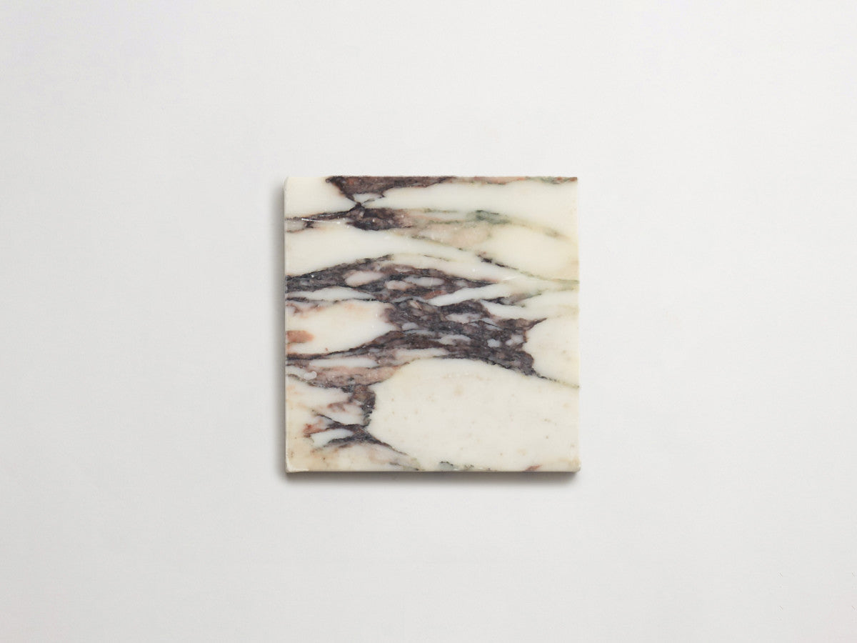 Calacatta viola square 4x4.
