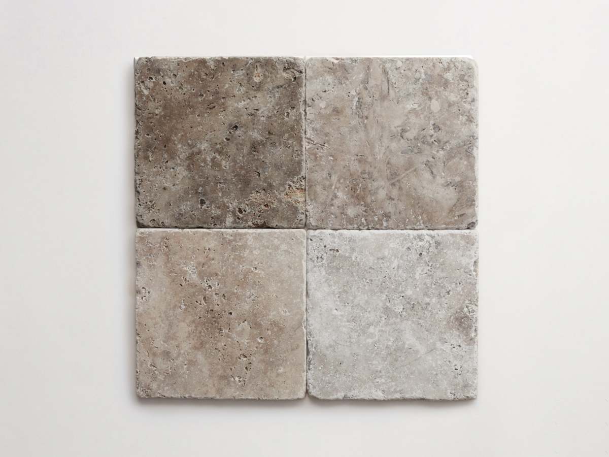 Pantry pavers shale square.