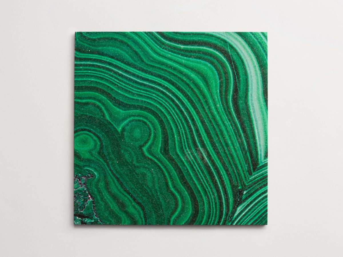 Deborah osburn malachite nine piece medley.