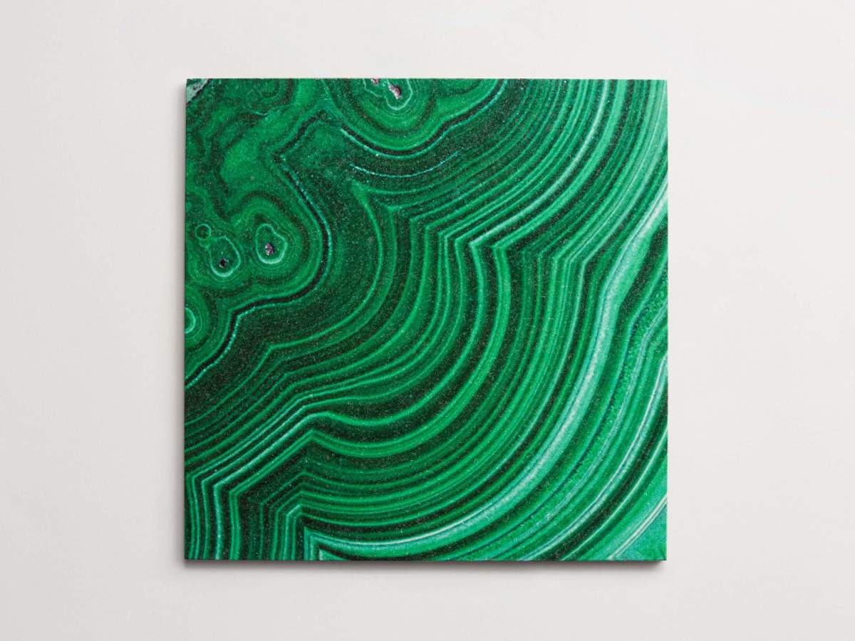 Deborah osburn malachite nine piece medley.