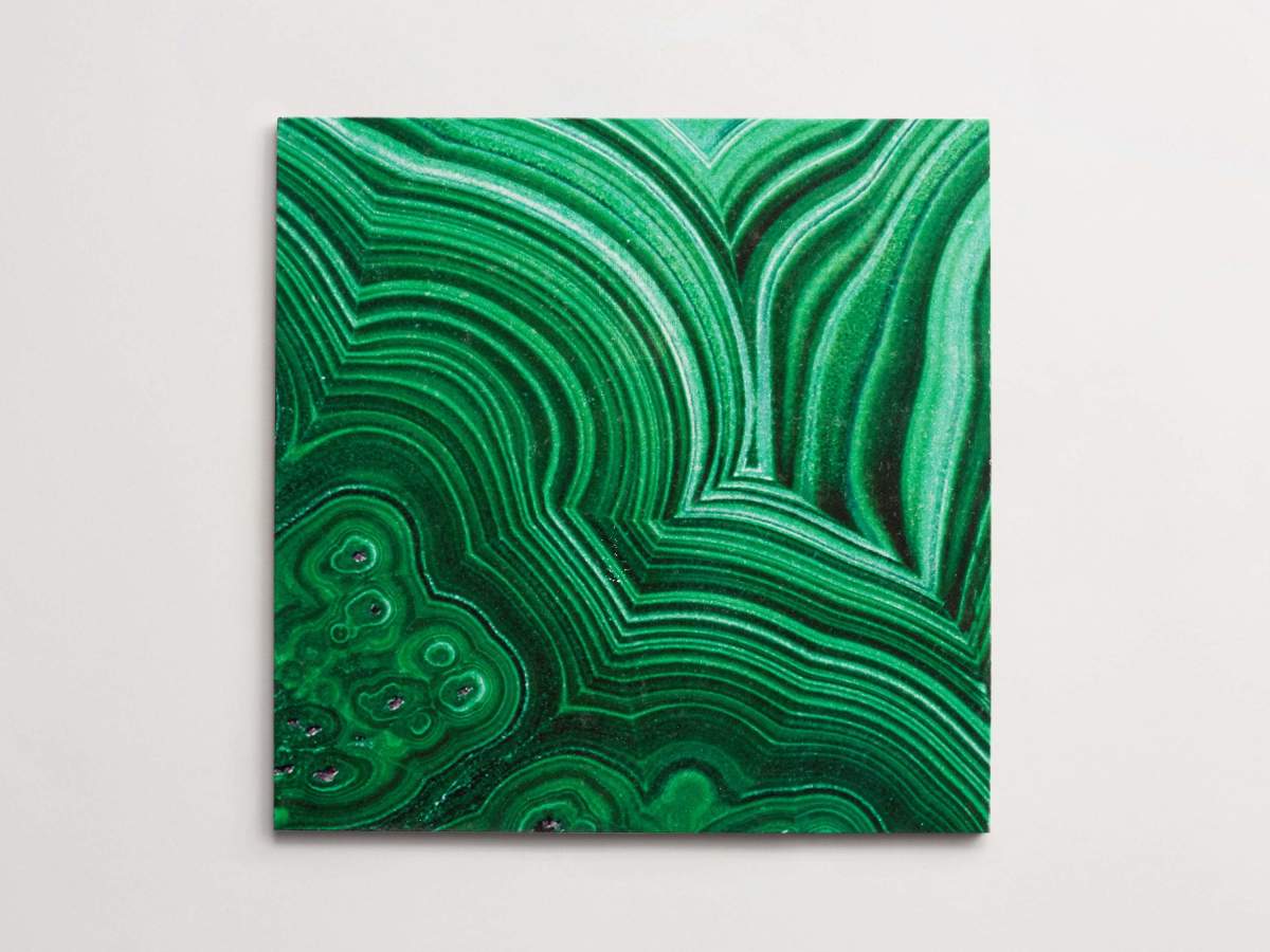 Deborah osburn malachite nine piece medley.