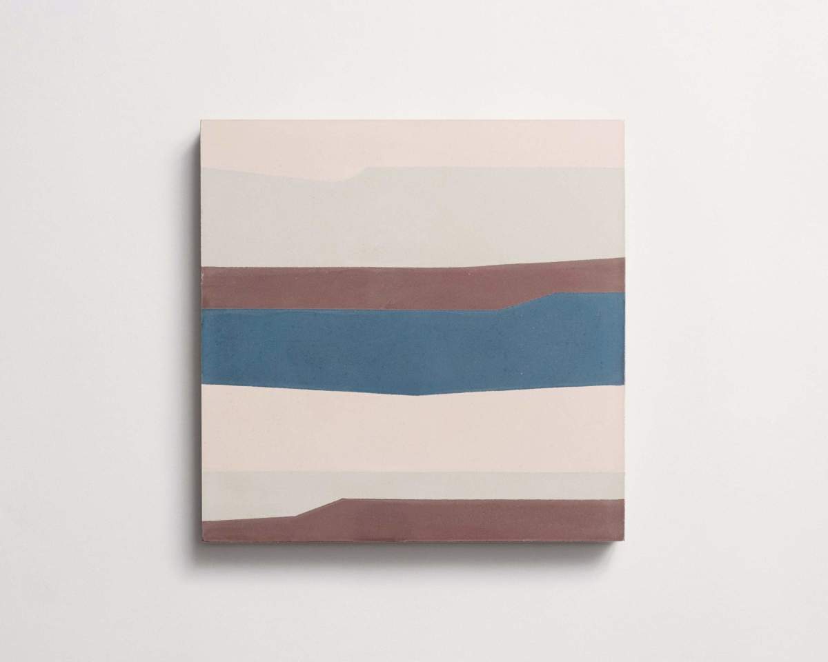 Tile concrete cement erica tanov baccio pattern c.