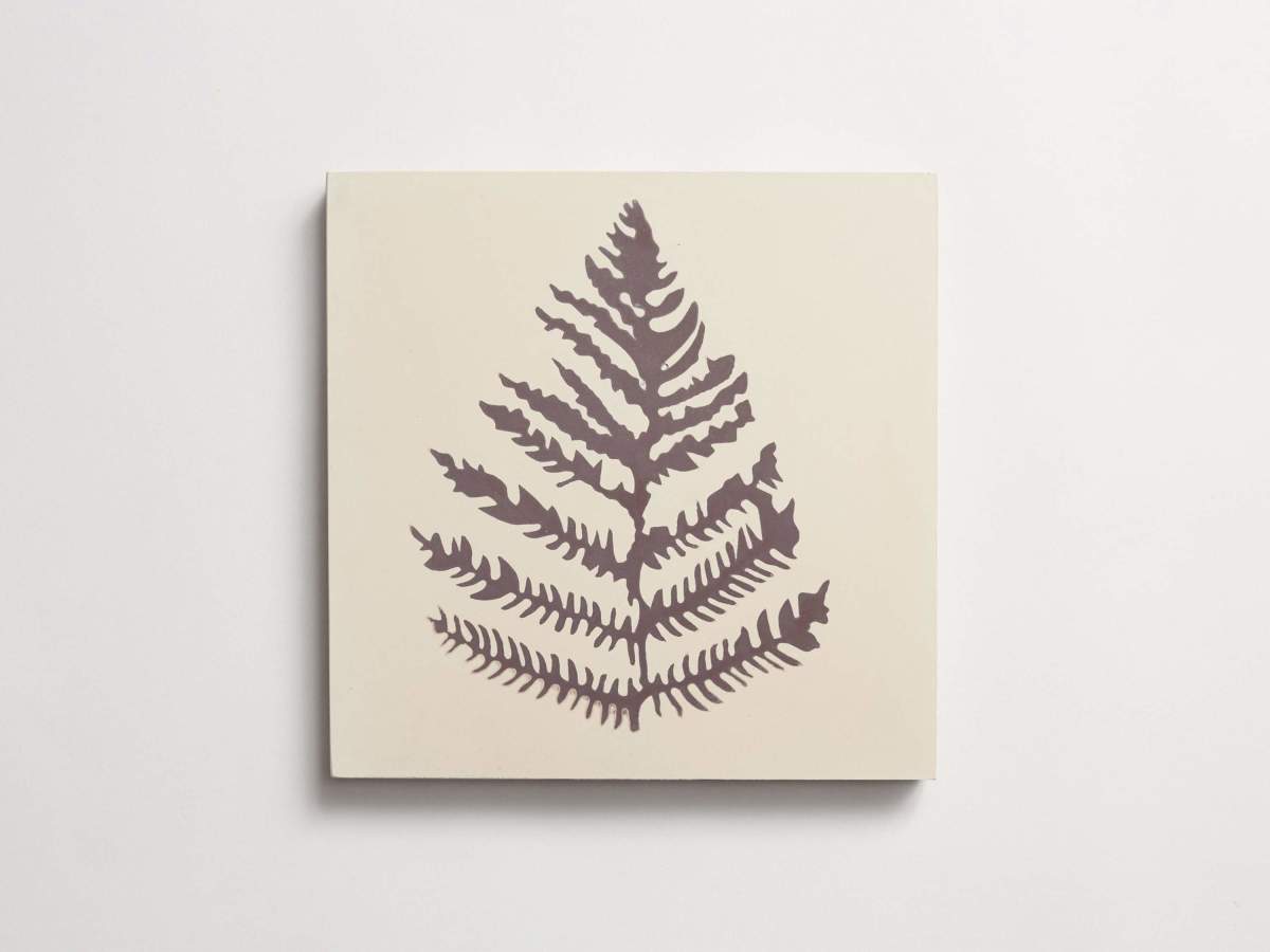 Tile concrete cement erica tanov fern plaster taro.