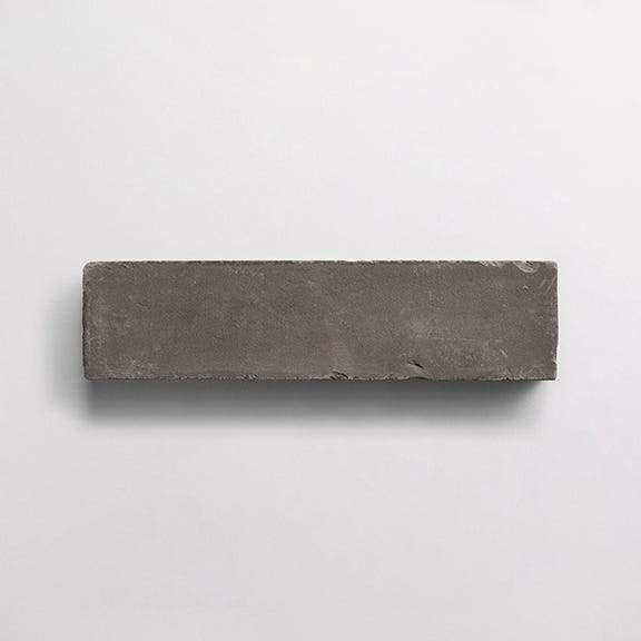 belgian reproduction | cigar | unfinished | flemish black | sample ~ 2"x8"x¾"