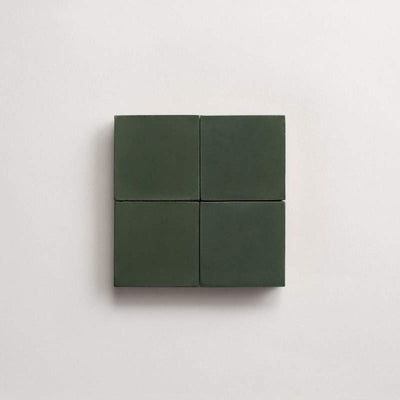 cement: solid | pixies | matte | leaf | sample ~ 2"x2"x⅝"