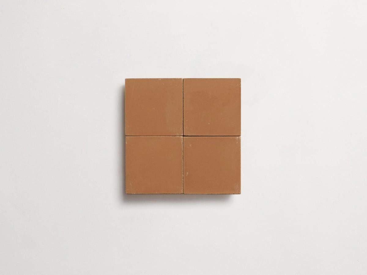 cement: solid | pixies | matte | umber | sample ~ 2"x2"x⅝"