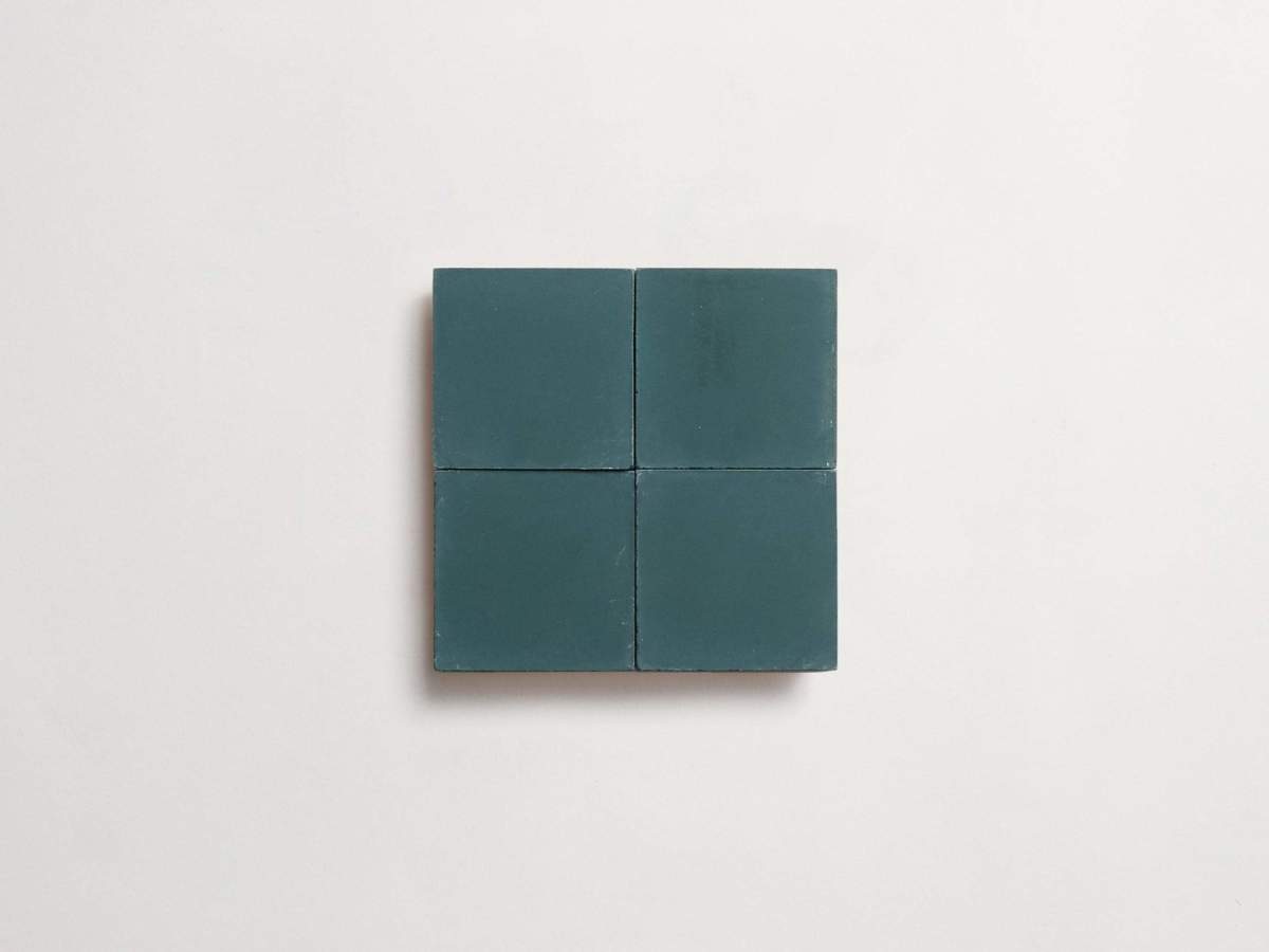cement: solid | pixies | matte | forest | sample ~ 2"x2"x⅝"
