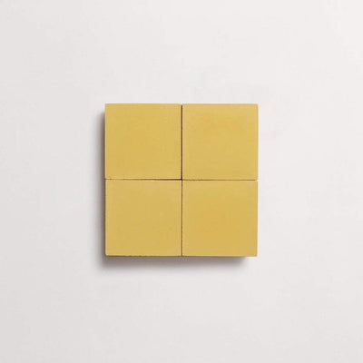 cement: solid | pixies | matte | duckling | sample ~ 2"x2"x⅝"