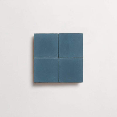 cement: solid | pixies | matte | mallard | sample ~ 2"x2"x⅝"