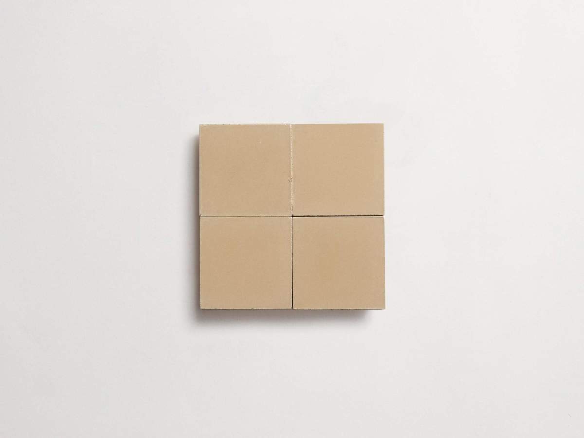 cement: solid | pixies | matte | glove | sample ~ 2"x2"x⅝"