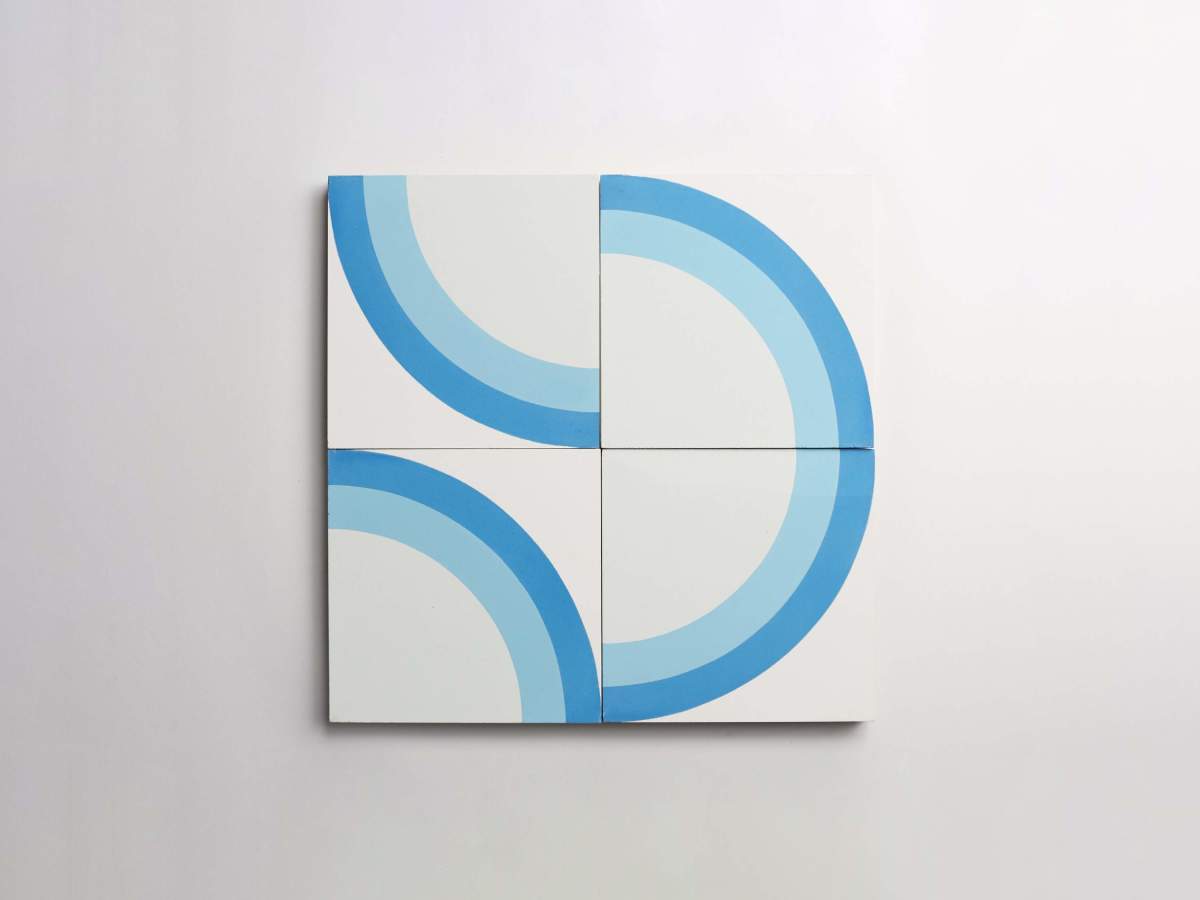 Oh joy! bubble 6" concrete cement tiles tile.