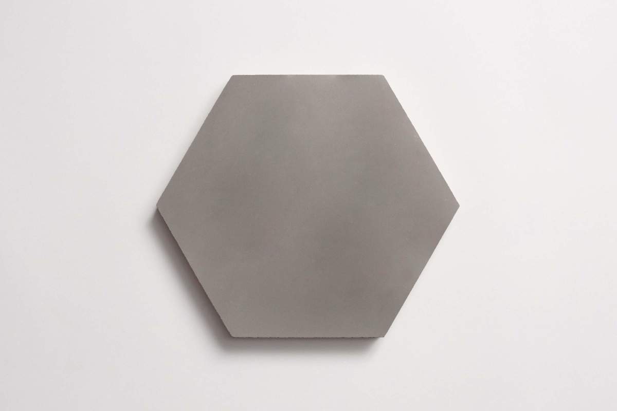 Cement hexagon roman palazzo mosaic bundle.
