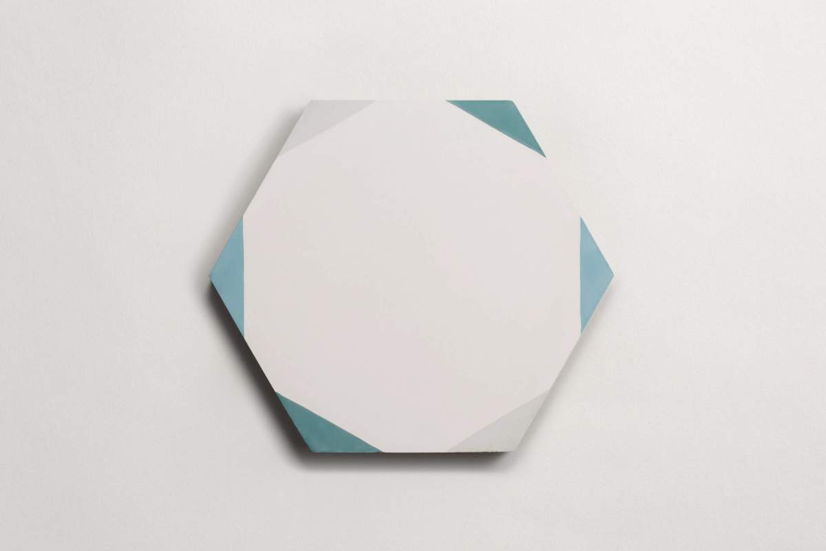 Oh joy! pinwheel concrete cement tiles tile.