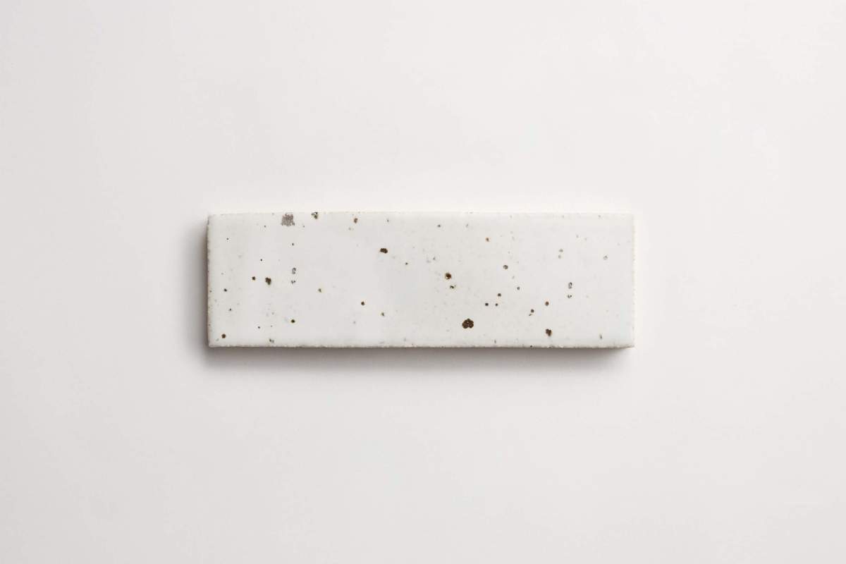 Guild fundamentals brick small batch white matte.